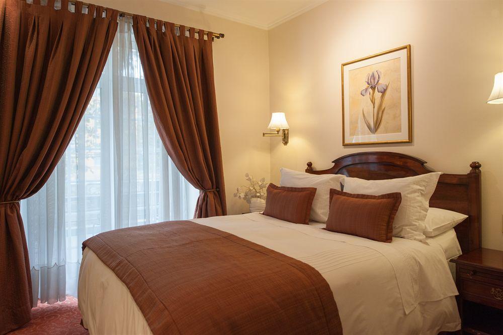 Departamentos Orly Lejlighedshotel Santiago de Chile Eksteriør billede