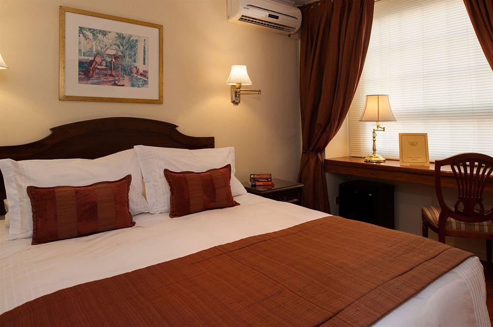 Departamentos Orly Lejlighedshotel Santiago de Chile Eksteriør billede