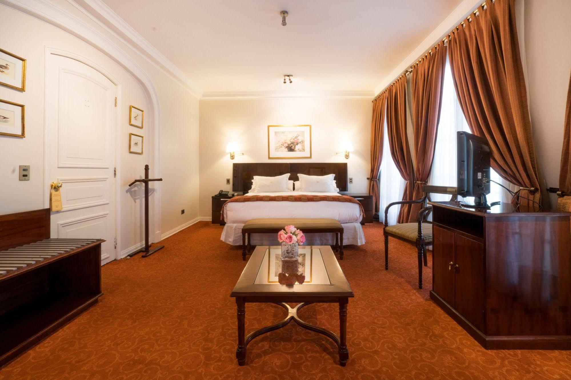 Departamentos Orly Lejlighedshotel Santiago de Chile Eksteriør billede