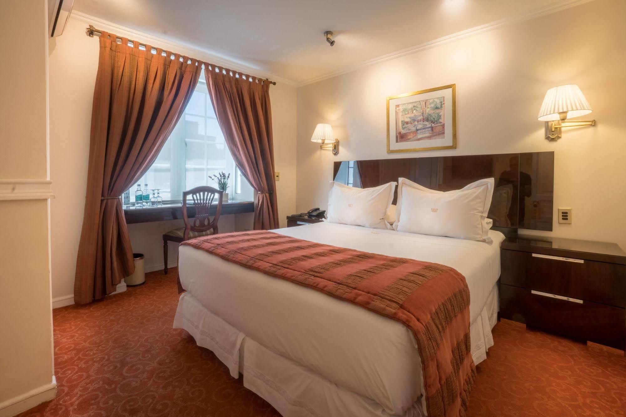 Departamentos Orly Lejlighedshotel Santiago de Chile Eksteriør billede