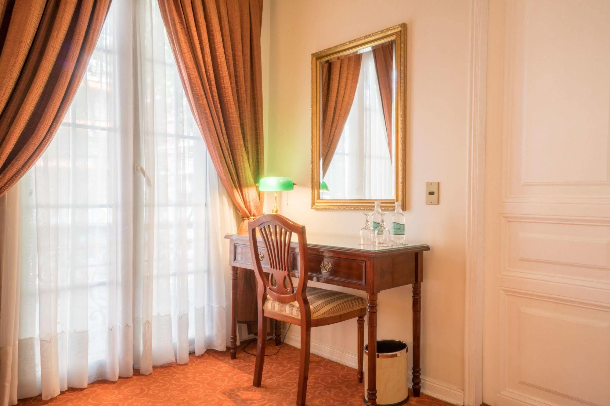 Departamentos Orly Lejlighedshotel Santiago de Chile Eksteriør billede