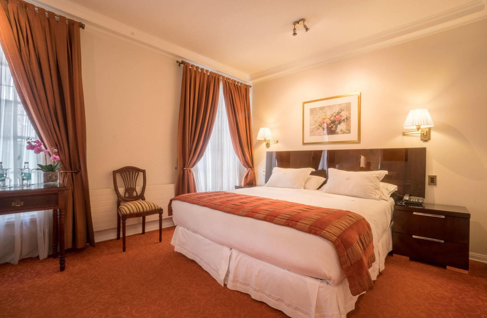 Departamentos Orly Lejlighedshotel Santiago de Chile Eksteriør billede